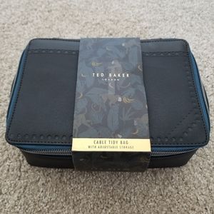 NWT Ted Baker Tidy Bag